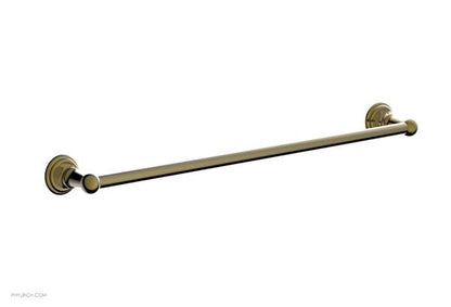 Phylrich - Hex Traditional 24 Inch Towel Bar
