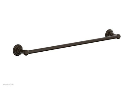 Phylrich - Hex Traditional 24 Inch Towel Bar