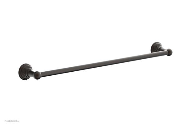 Phylrich - Hex Traditional 24 Inch Towel Bar