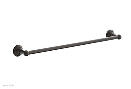 Phylrich - Hex Traditional 24 Inch Towel Bar