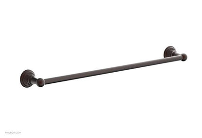 Phylrich - Hex Traditional 24 Inch Towel Bar