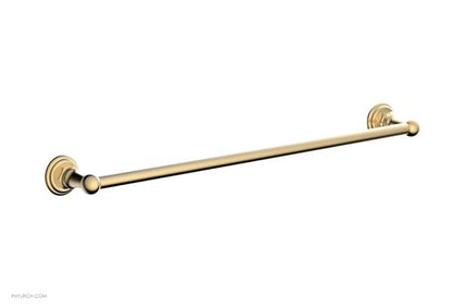 Phylrich - Hex Traditional 24 Inch Towel Bar