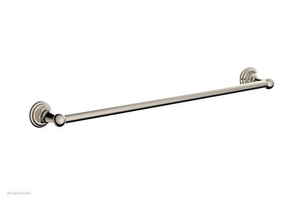 Phylrich - Hex Traditional 24 Inch Towel Bar