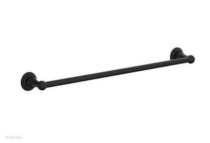 Phylrich - Hex Traditional 24 Inch Towel Bar