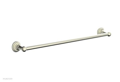 Phylrich - Hex Traditional 24 Inch Towel Bar
