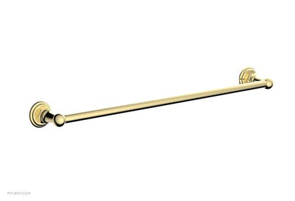 Phylrich - Hex Traditional 24 Inch Towel Bar