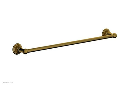 Phylrich - Hex Traditional 24 Inch Towel Bar