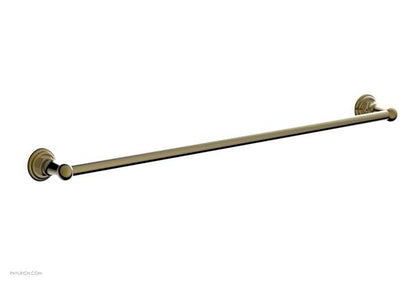 Phylrich - Hex Traditional 30 Inch Towel Bar