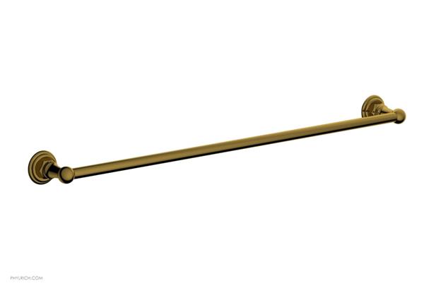 Phylrich - Hex Traditional 30 Inch Towel Bar