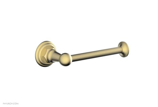 Phylrich - Hex Traditional Single Post Paper Holder