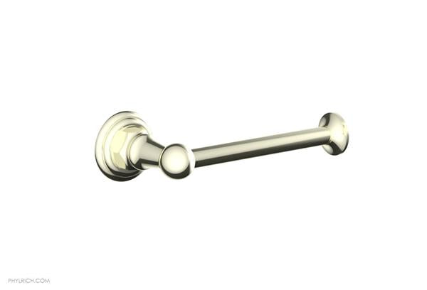 Phylrich - Hex Traditional Single Post Paper Holder