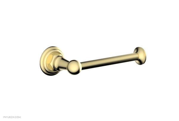 Phylrich - Hex Traditional Single Post Paper Holder