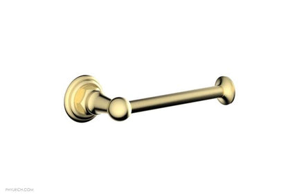 Phylrich - Hex Traditional Single Post Paper Holder