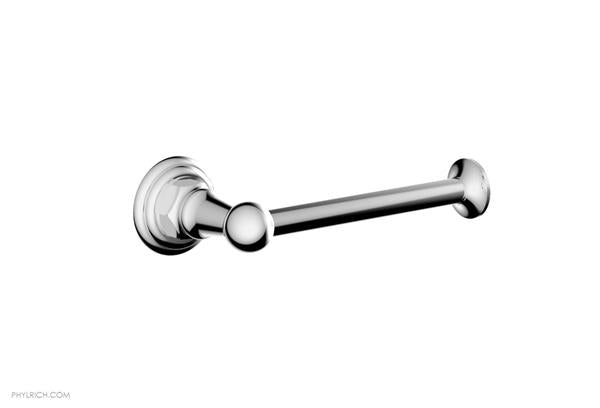 Phylrich - Hex Traditional Single Post Paper Holder