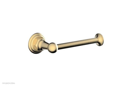 Phylrich - Hex Traditional Single Post Paper Holder