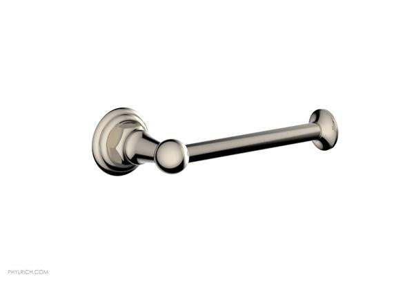 Phylrich - Hex Traditional Single Post Paper Holder