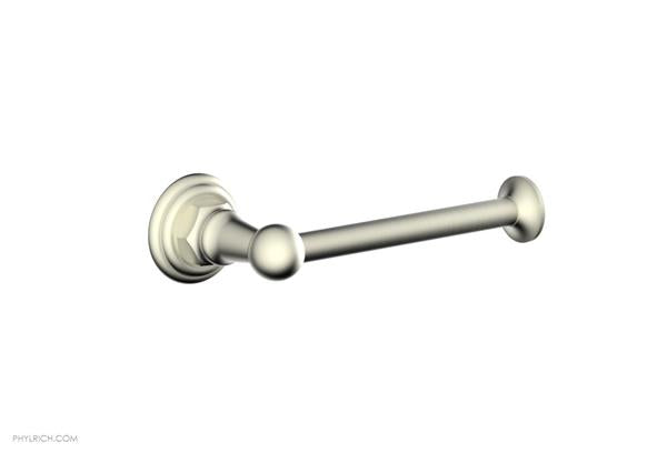 Phylrich - Hex Traditional Single Post Paper Holder