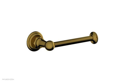 Phylrich - Hex Traditional Single Post Paper Holder