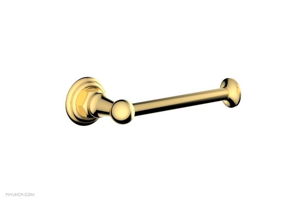 Phylrich - Hex Traditional Single Post Paper Holder