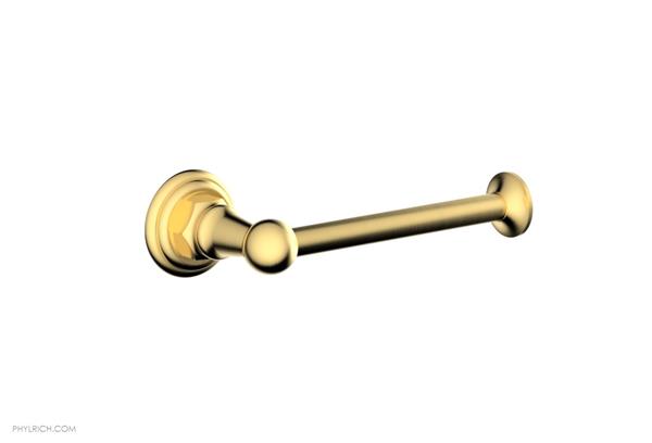 Phylrich - Hex Traditional Single Post Paper Holder