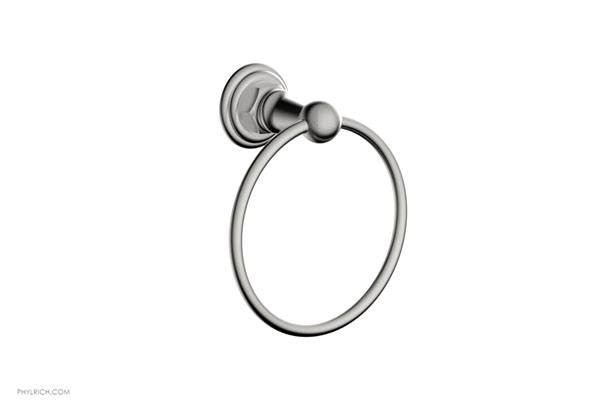 Phylrich - Hex Traditional Towel Ring