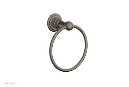 Phylrich - Hex Traditional Towel Ring