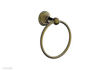 Phylrich - Hex Traditional Towel Ring