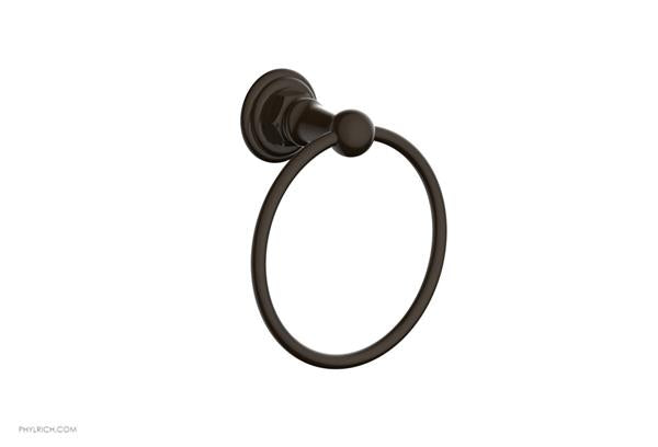 Phylrich - Hex Traditional Towel Ring