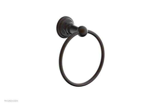 Phylrich - Hex Traditional Towel Ring