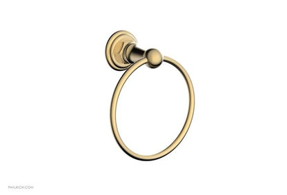 Phylrich - Hex Traditional Towel Ring