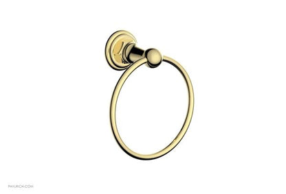 Phylrich - Hex Traditional Towel Ring