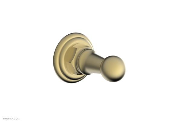 Phylrich - Hex Traditional Robe Hook