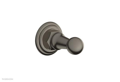 Phylrich - Hex Traditional Robe Hook