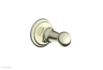 Phylrich - Hex Traditional Robe Hook