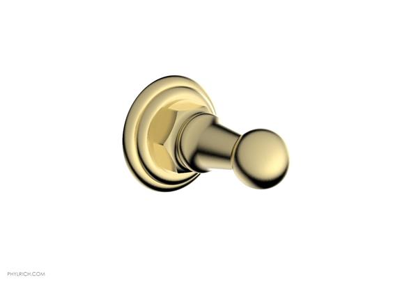 Phylrich - Hex Traditional Robe Hook