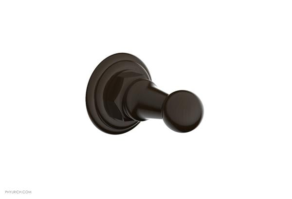Phylrich - Hex Traditional Robe Hook