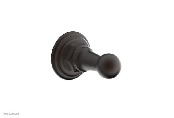 Phylrich - Hex Traditional Robe Hook