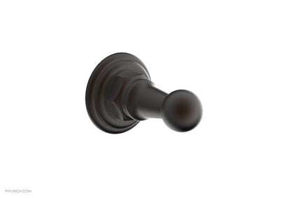 Phylrich - Hex Traditional Robe Hook