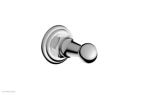 Phylrich - Hex Traditional Robe Hook