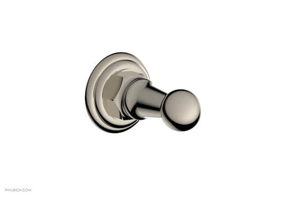 Phylrich - Hex Traditional Robe Hook
