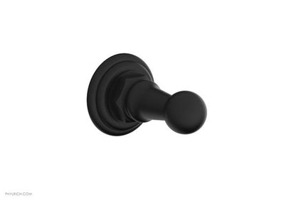 Phylrich - Hex Traditional Robe Hook