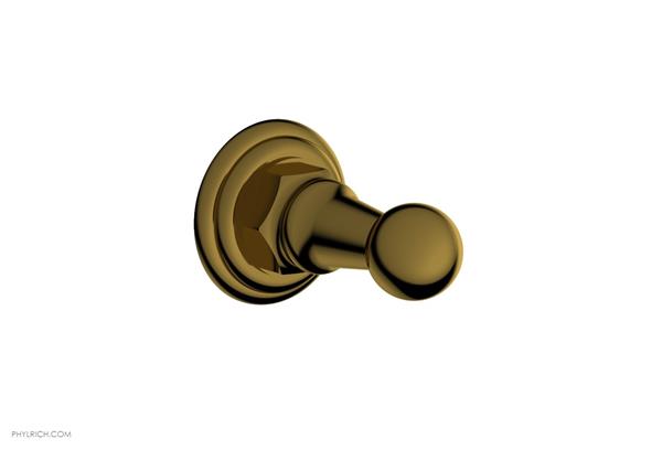 Phylrich - Hex Traditional Robe Hook
