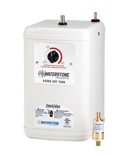 Waterstone - Hot Tank