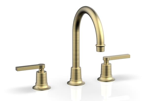 Phylrich - Hex Modern Widespread Faucet - Lever Handles