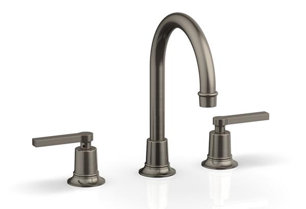 Phylrich - Hex Modern Widespread Faucet - Lever Handles