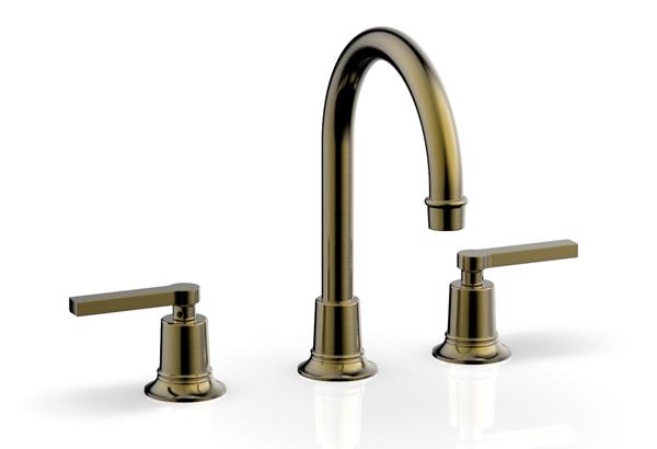 Phylrich - Hex Modern Widespread Faucet - Lever Handles