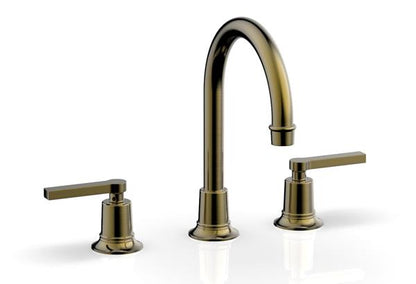 Phylrich - Hex Modern Widespread Faucet - Lever Handles