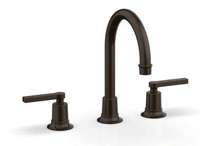 Phylrich - Hex Modern Widespread Faucet - Lever Handles