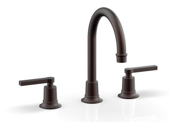 Phylrich - Hex Modern Widespread Faucet - Lever Handles