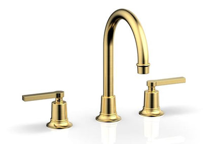 Phylrich - Hex Modern Widespread Faucet - Lever Handles